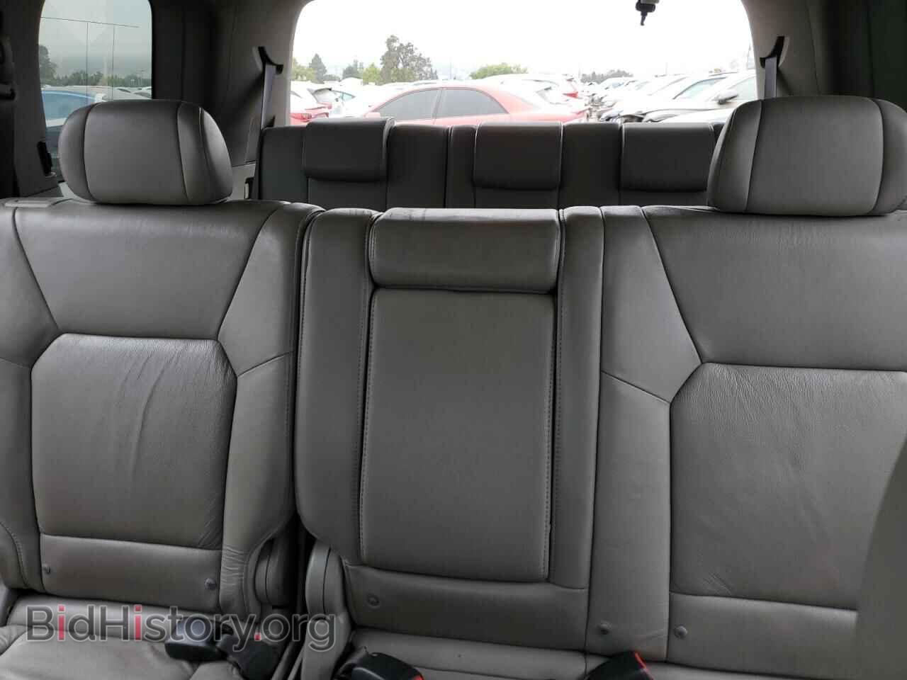 2011 HONDA PILOT - VIN: 5FNYF4H5XBB009897 - Фото 10