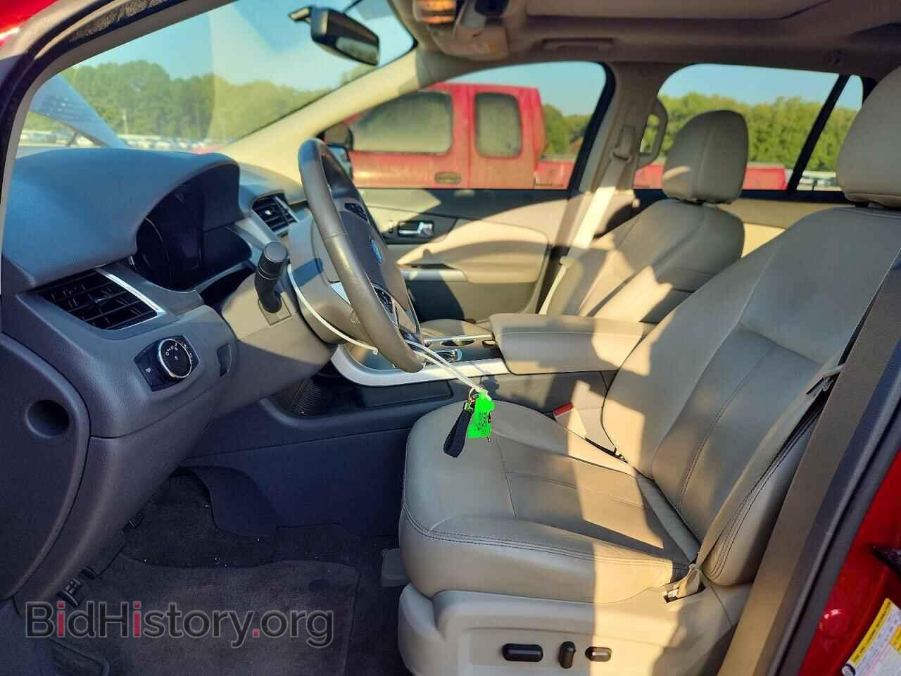 2014 FORD EDGE - VIN: 2FMDK3JC0EBB11008 - Photo 7