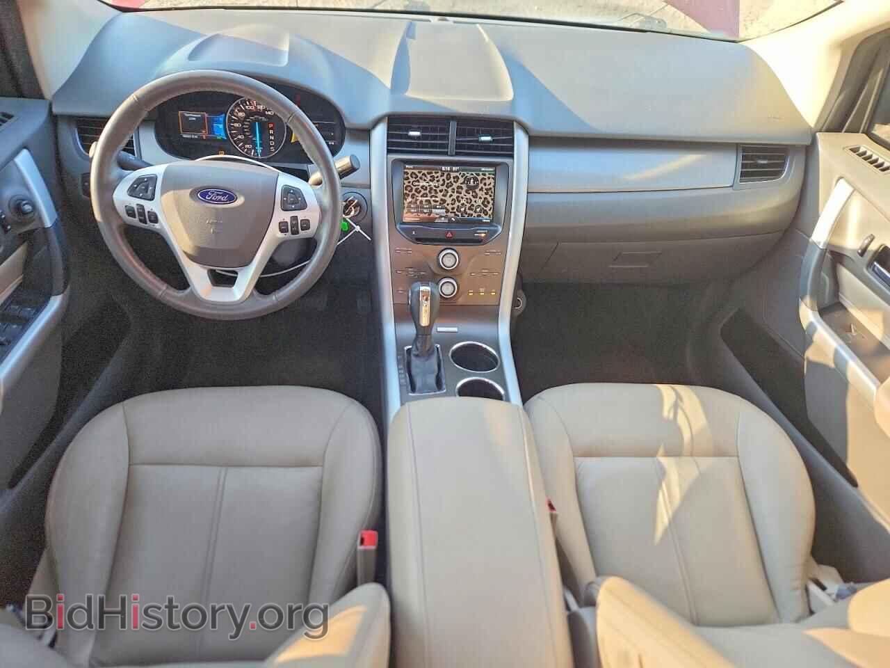 2014 FORD EDGE - VIN: 2FMDK3JC0EBB11008 - Photo 8