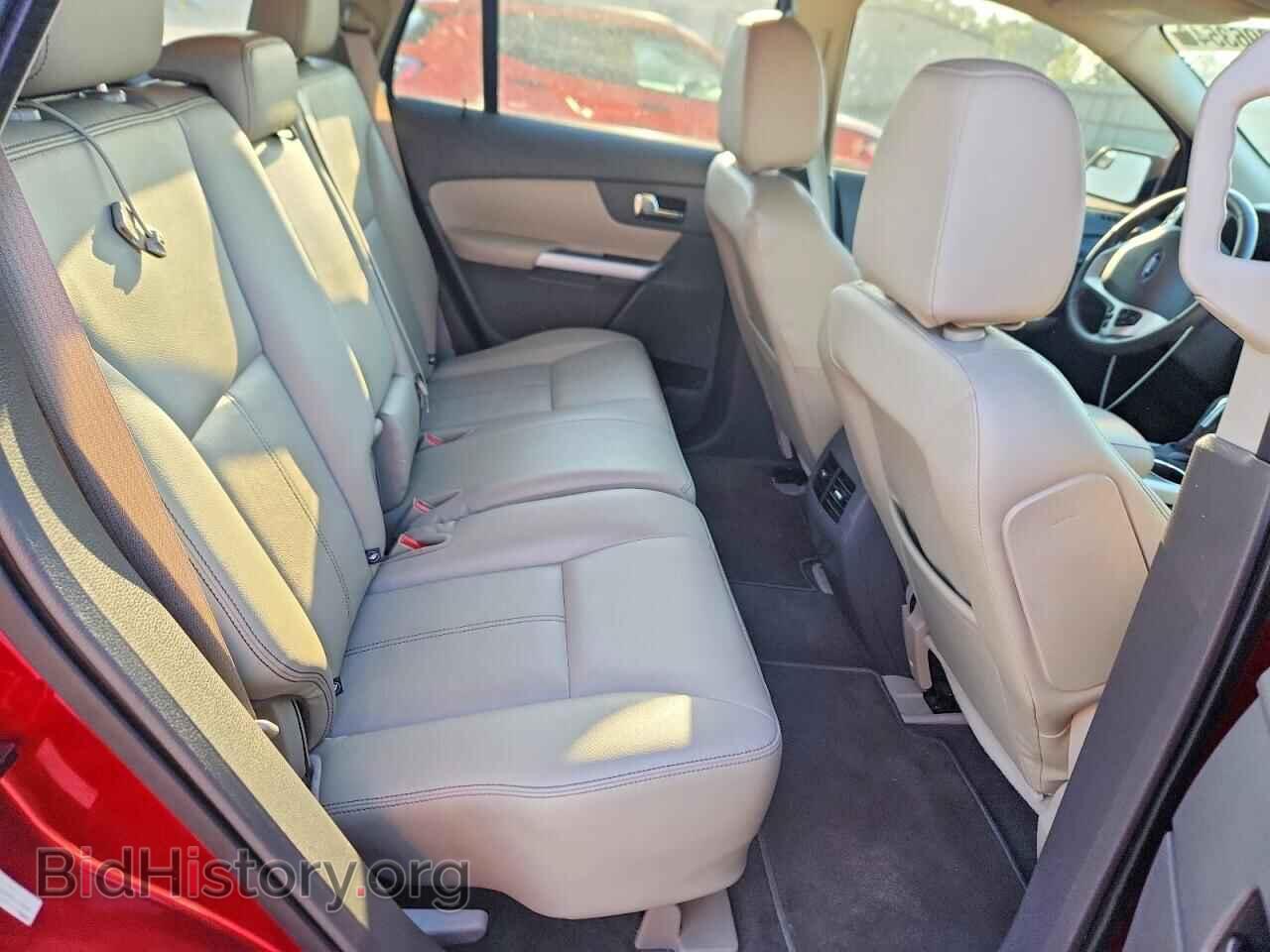 2014 FORD EDGE - VIN: 2FMDK3JC0EBB11008 - Photo 10