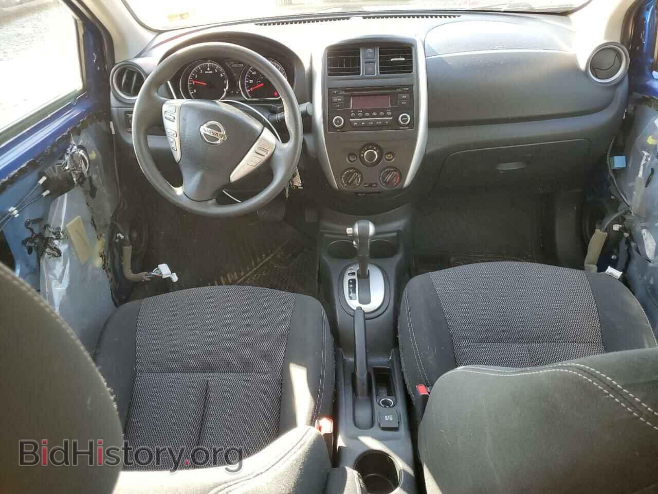 2016 NISSAN VERSA - VIN: 3N1CN7AP6GL814897 - Фото 8