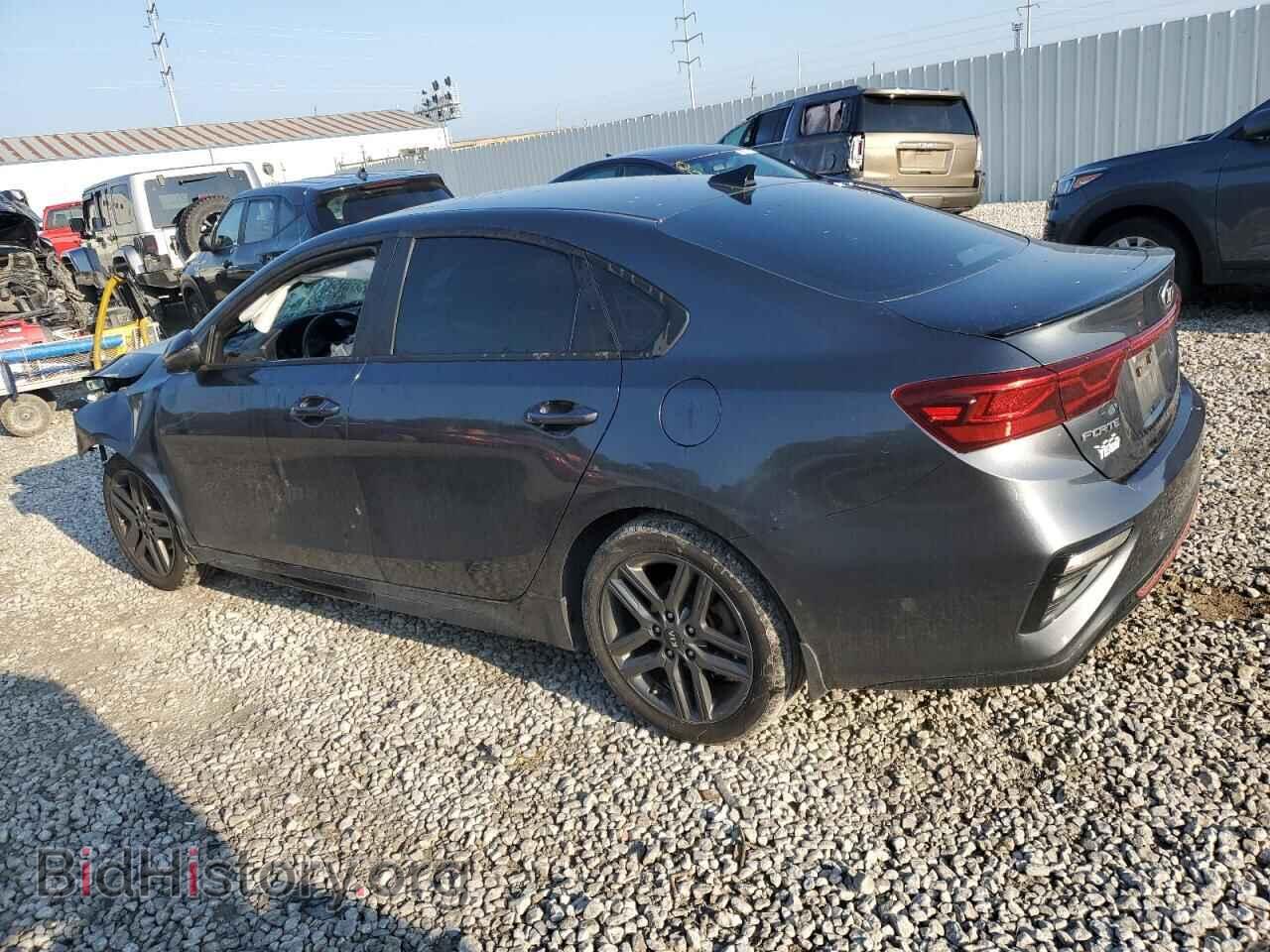 2021 KIA FORTE - VIN: 3KPF34AD3ME408774 - Фото 2