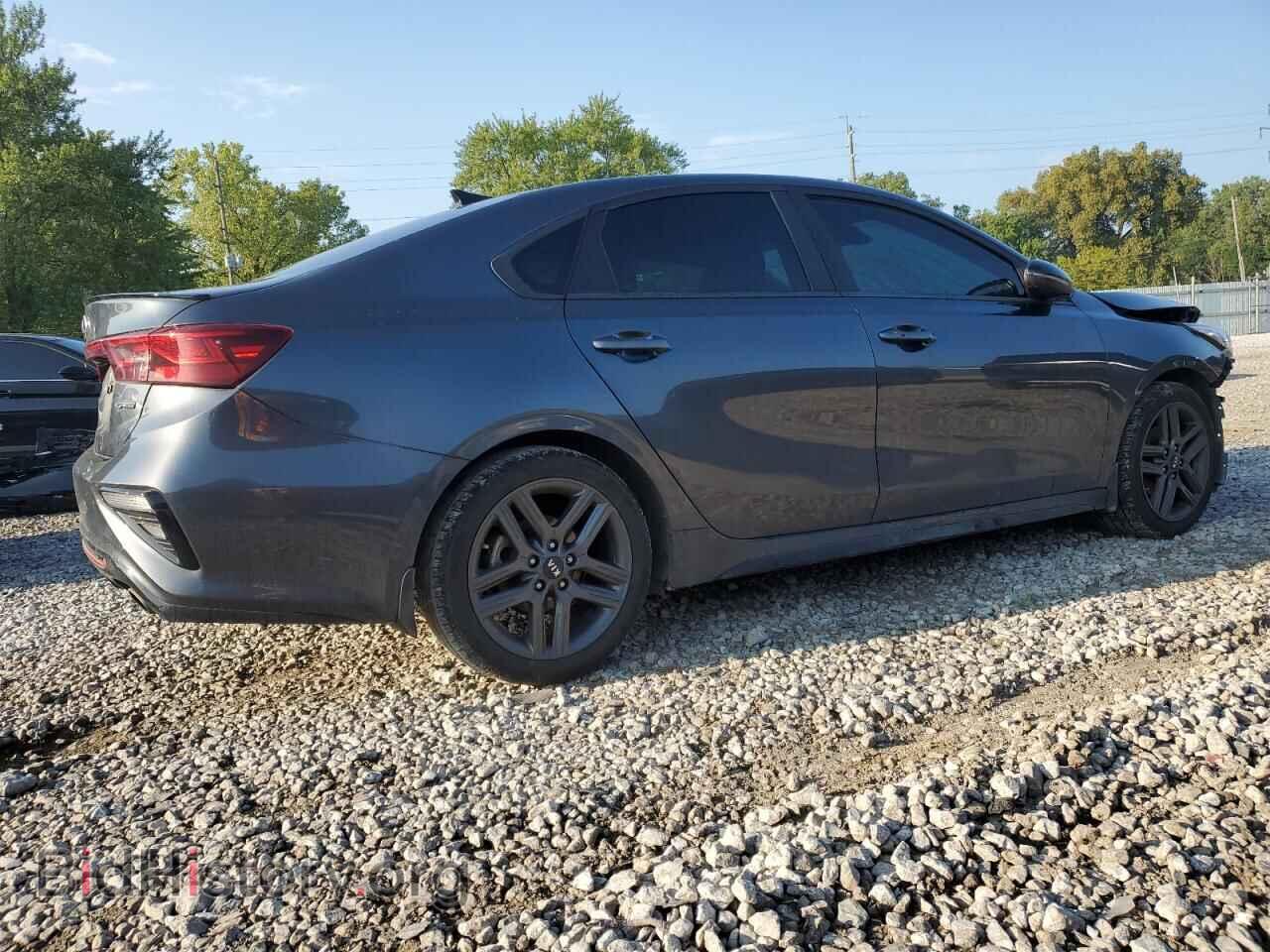 2021 KIA FORTE - VIN: 3KPF34AD3ME408774 - Фото 3