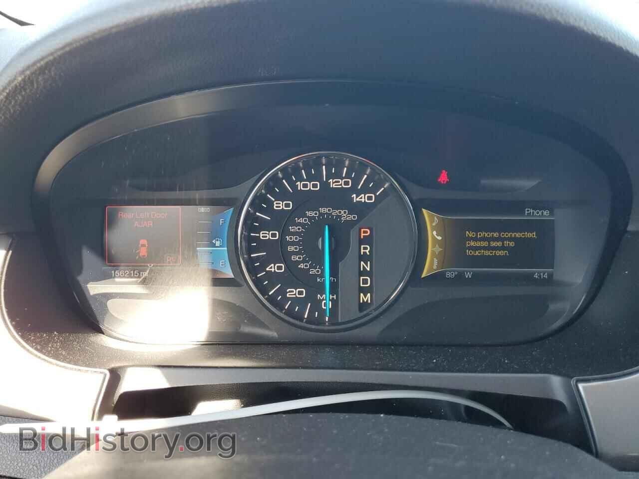 2011 FORD EDGE - VIN: 2FMDK4AK5BBA88155 - Фото 9
