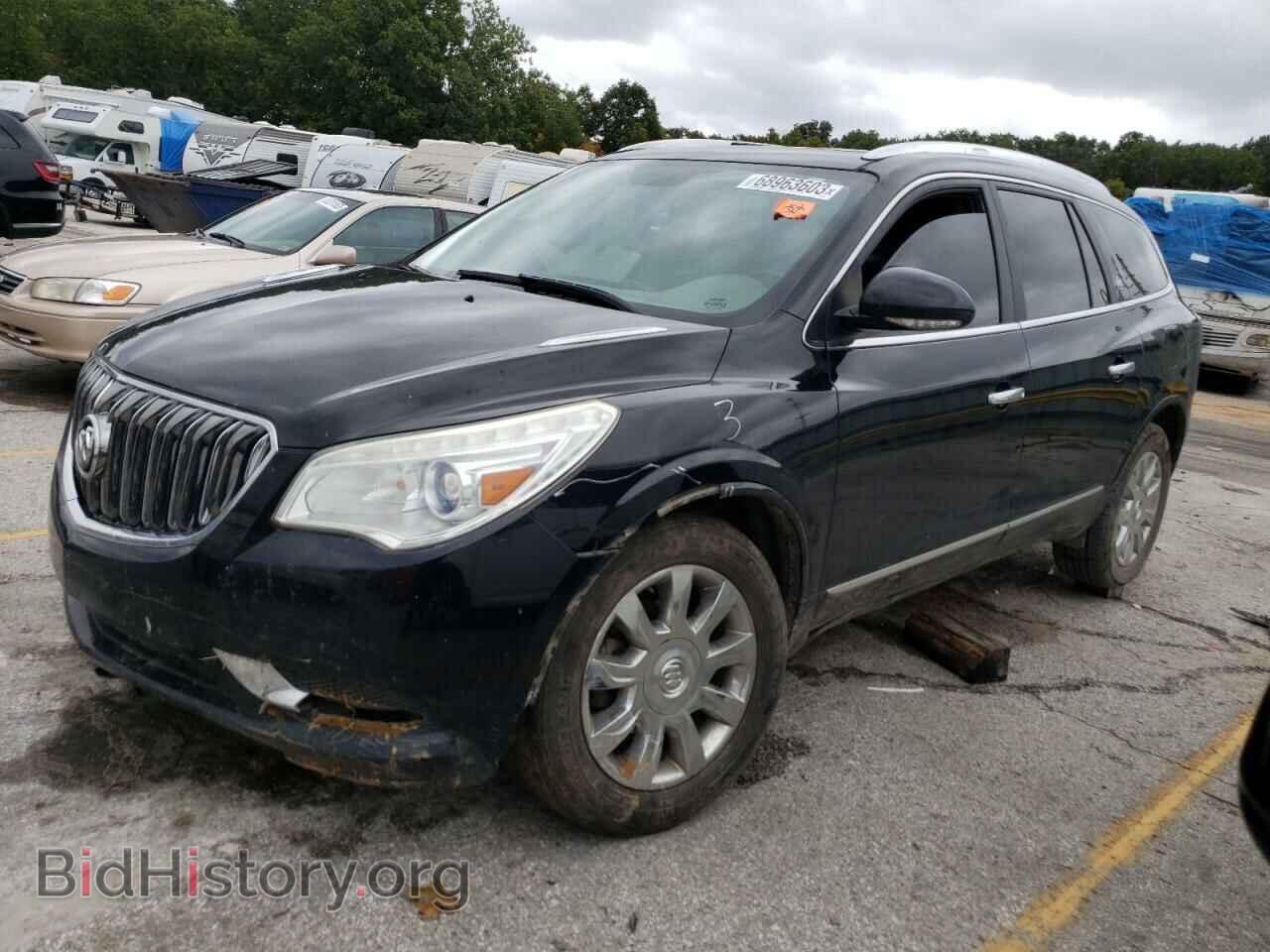 Фотография 5GAKVBKD1GJ189091 - BUICK ENCLAVE 2016
