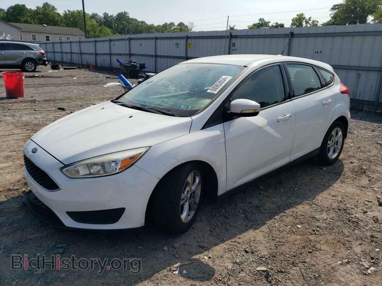 Фотография 1FADP3K23FL228553 - FORD FOCUS 2015