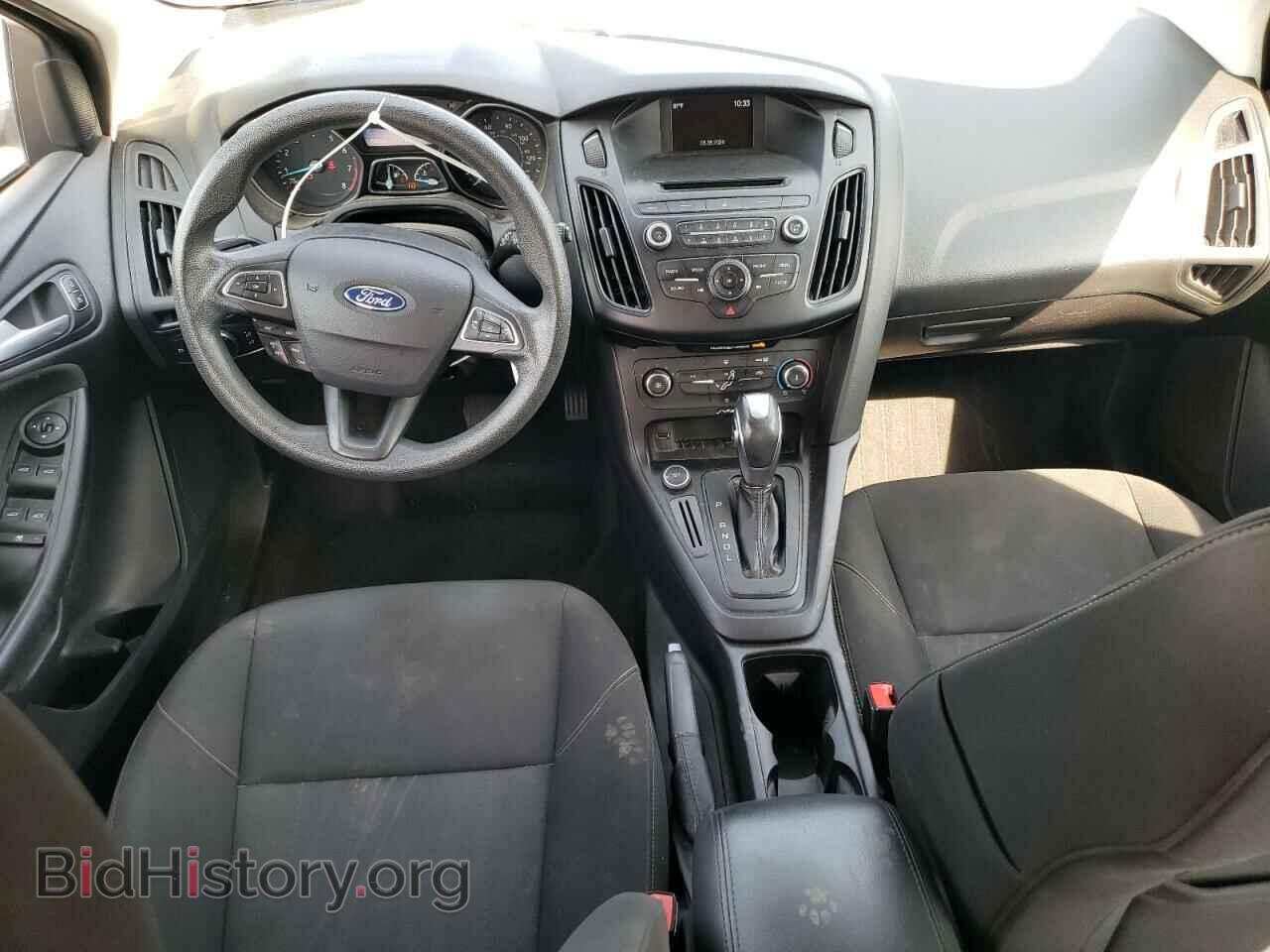2015 FORD FOCUS - VIN: 1FADP3K23FL228553 - Фото 8