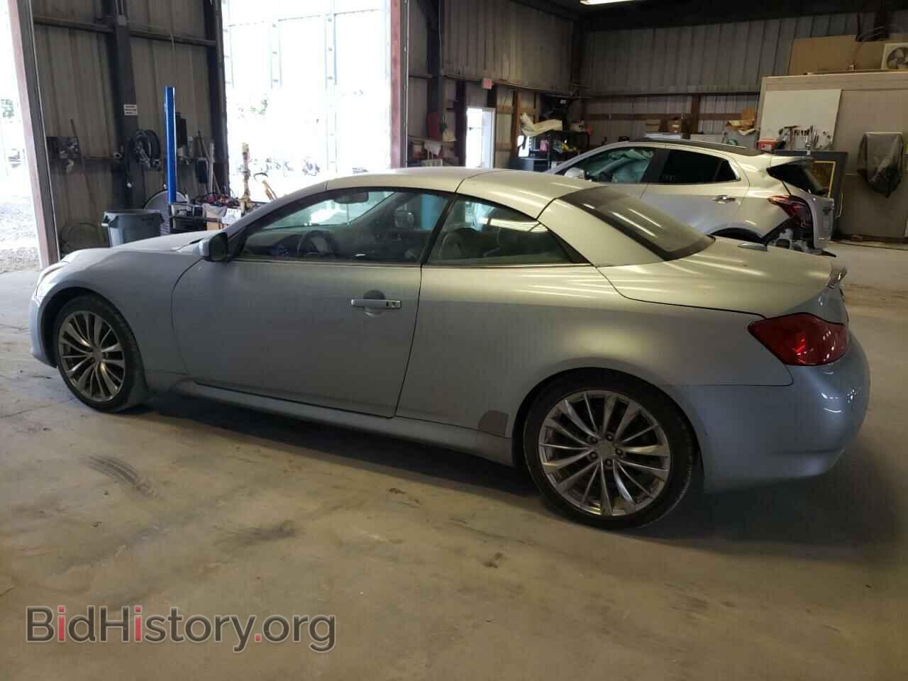 2012 INFINITI G37 - VIN: JN1CV6FE8CM201682 - Фото 2