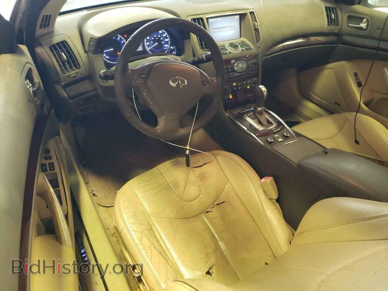 2012 INFINITI G37 - VIN: JN1CV6FE8CM201682 - Фото 8
