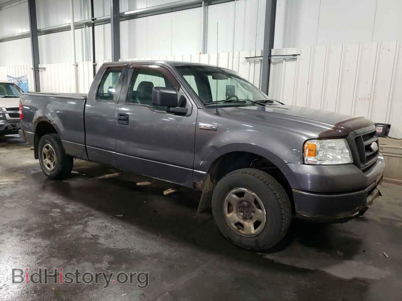 2007 FORD All Models - VIN: 1FTRX14W27FB62694 - Фото 4