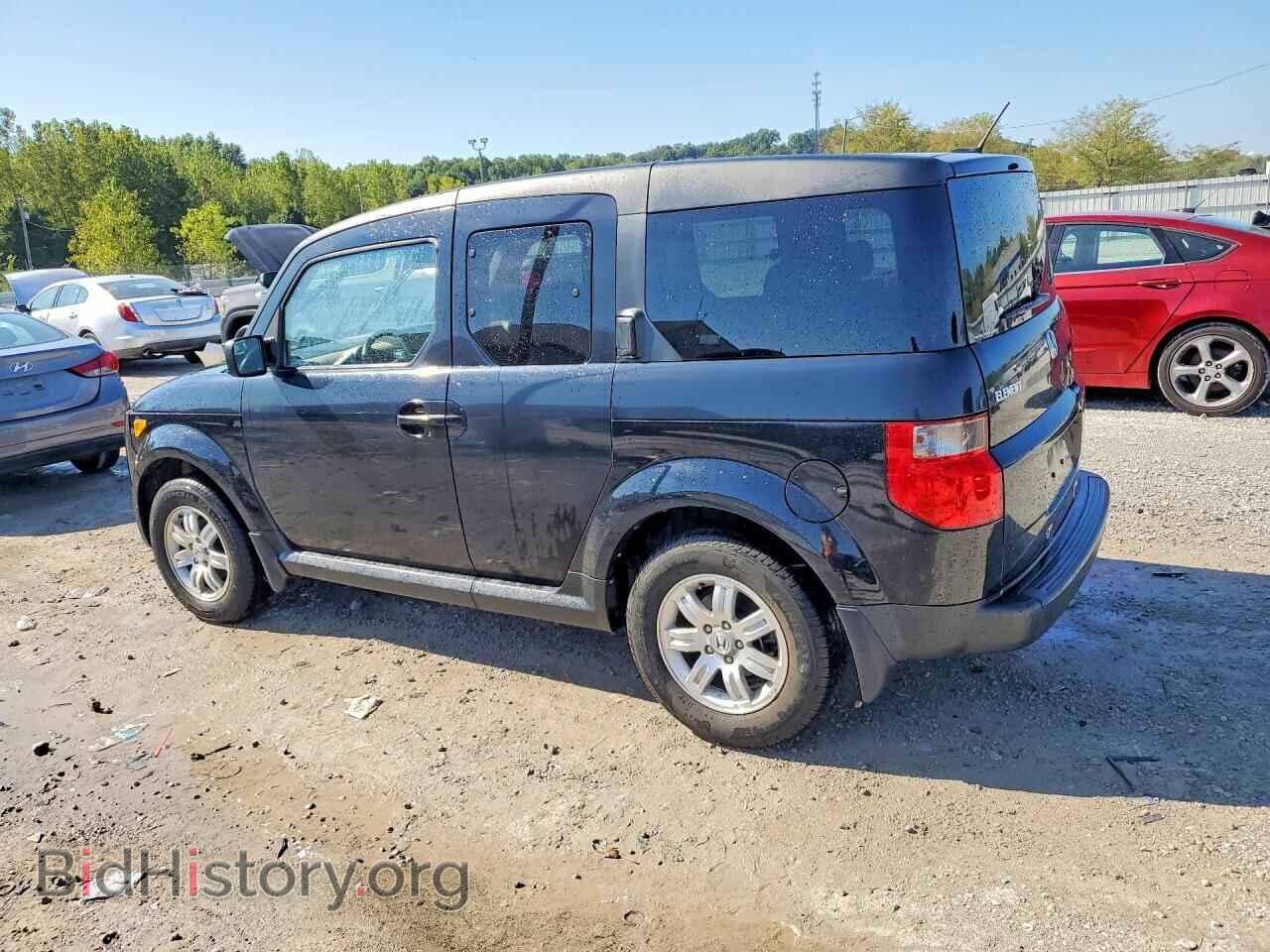 2007 HONDA ELEMENT - VIN: 5J6YH28737L011764 - Photo 2