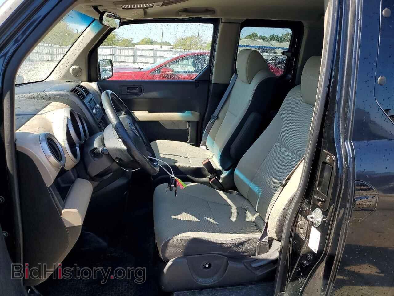 2007 HONDA ELEMENT - VIN: 5J6YH28737L011764 - Photo 7