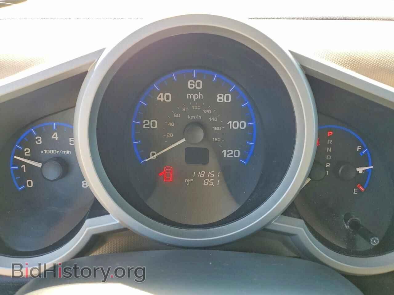 2007 HONDA ELEMENT - VIN: 5J6YH28737L011764 - Photo 9