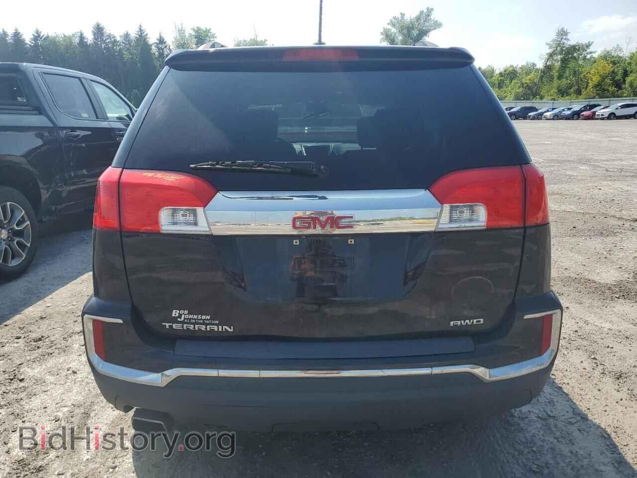 2017 GMC TERRAIN - VIN: 2GKFLTEK5H6345206 - Фото 6