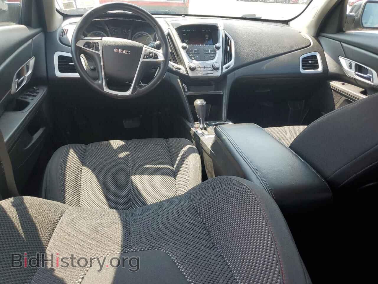 2017 GMC TERRAIN - VIN: 2GKFLTEK5H6345206 - Фото 8
