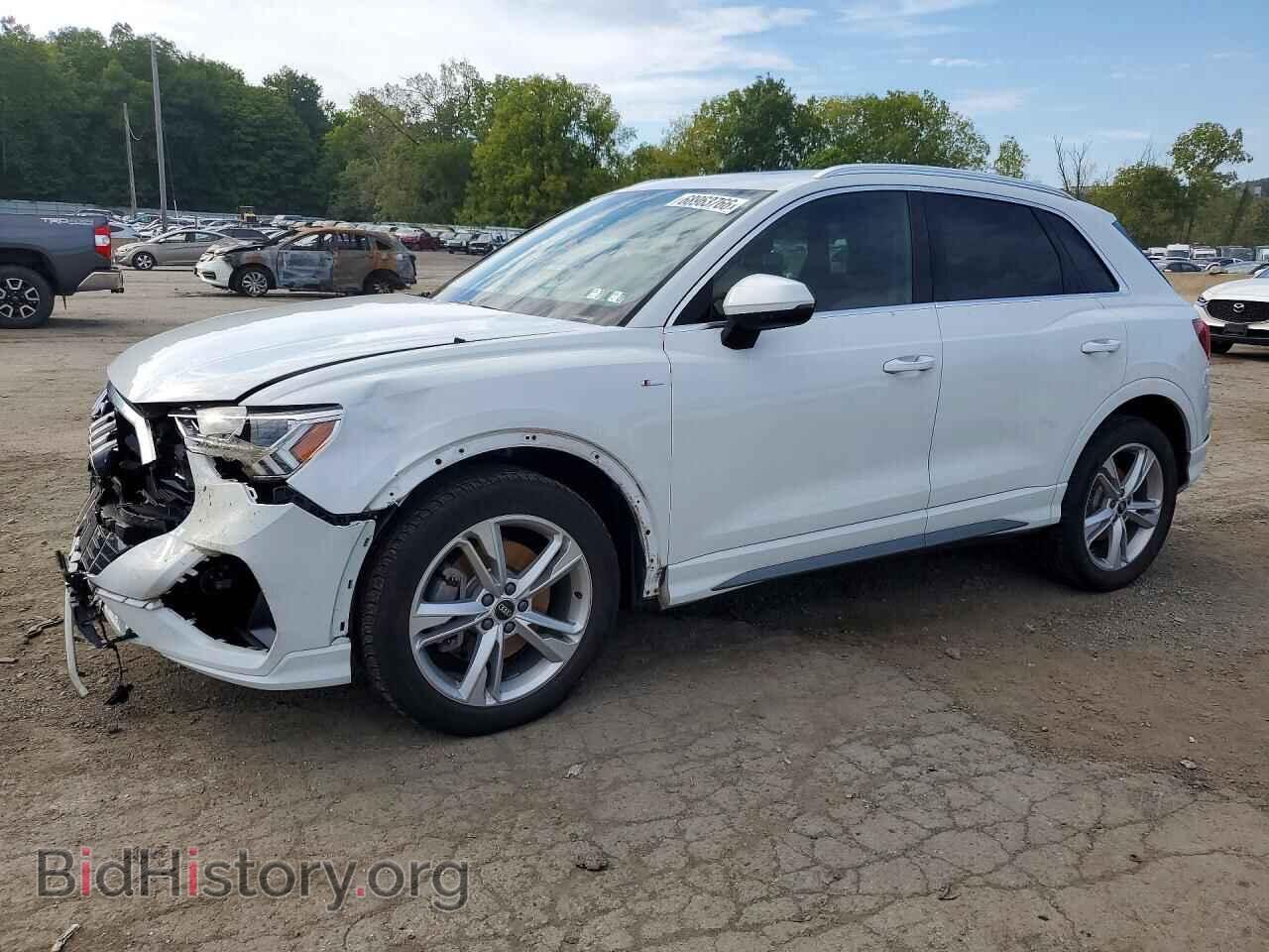 Фотография WA1EECF37M1118843 - AUDI Q3 2021