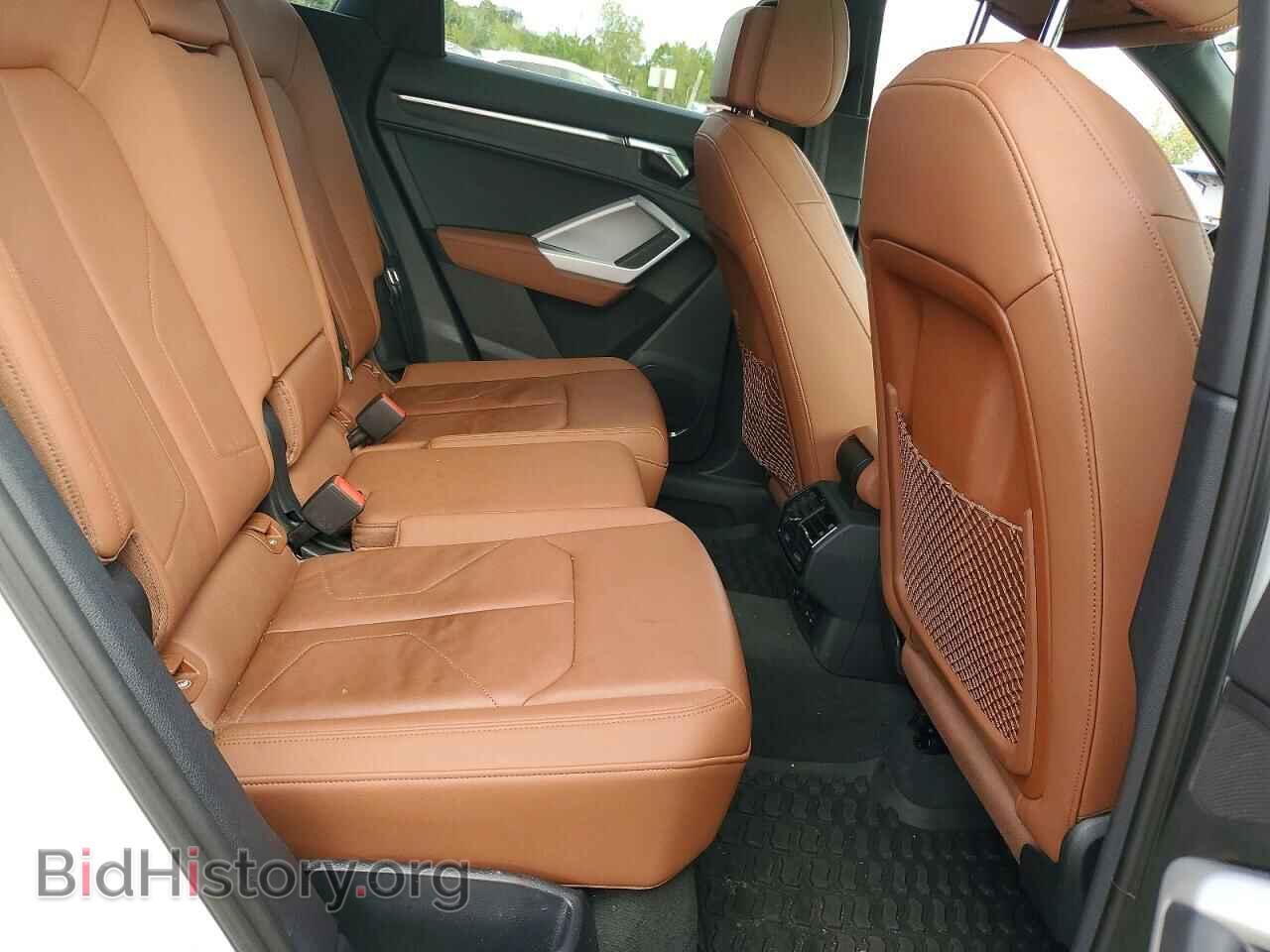 2021 AUDI Q3 - VIN: WA1EECF37M1118843 - Photo 11