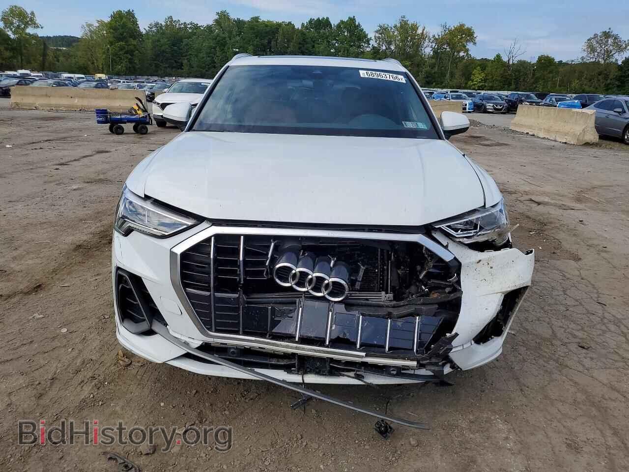2021 AUDI Q3 - VIN: WA1EECF37M1118843 - Photo 5