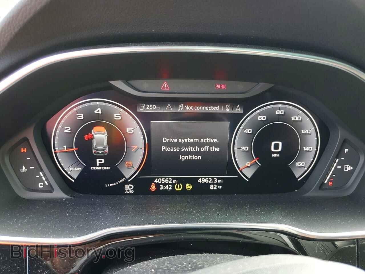 2021 AUDI Q3 - VIN: WA1EECF37M1118843 - Photo 9