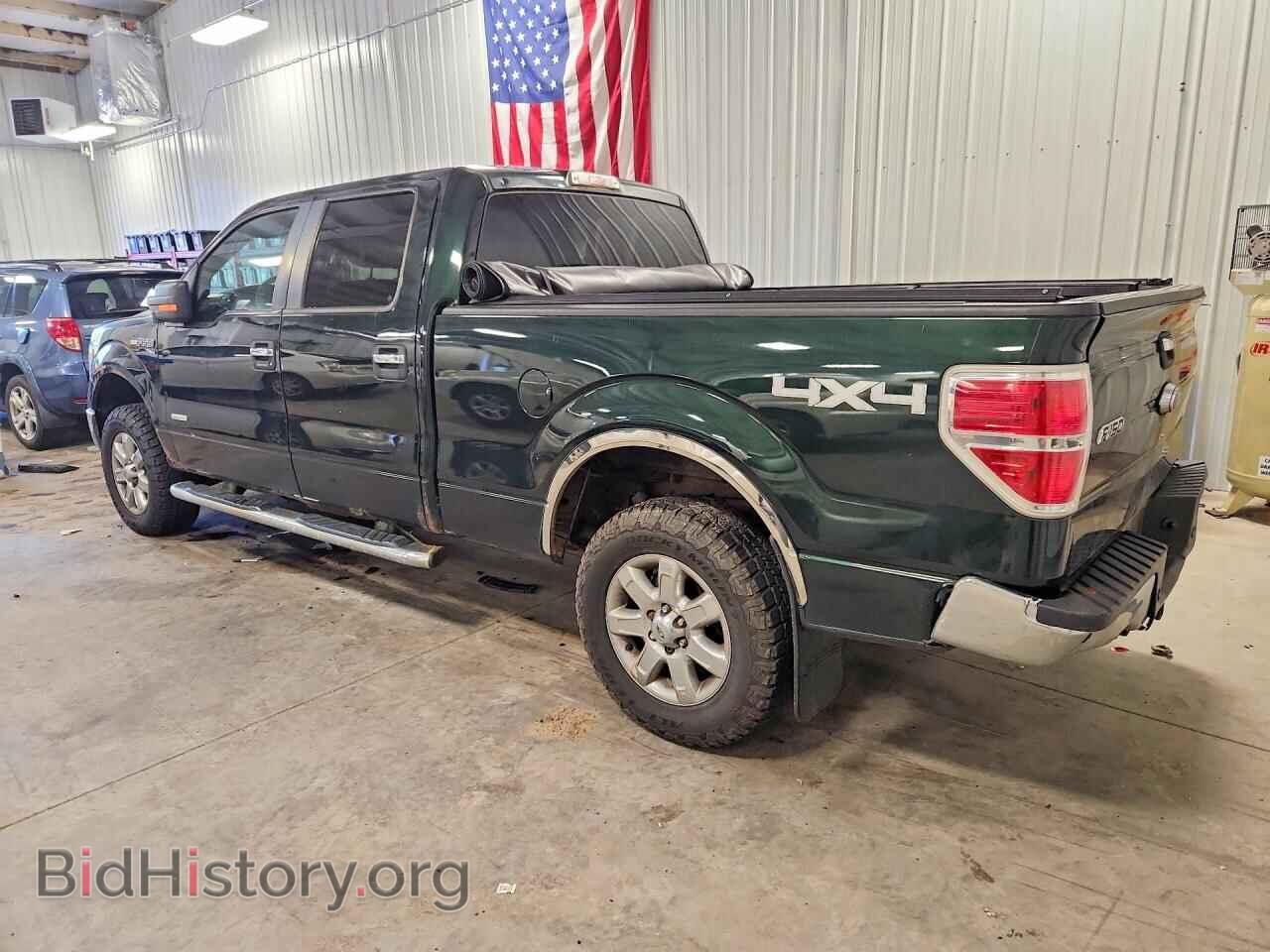 2013 FORD F150 - VIN: 1FTFW1ET5DFA33287 - Фото 2