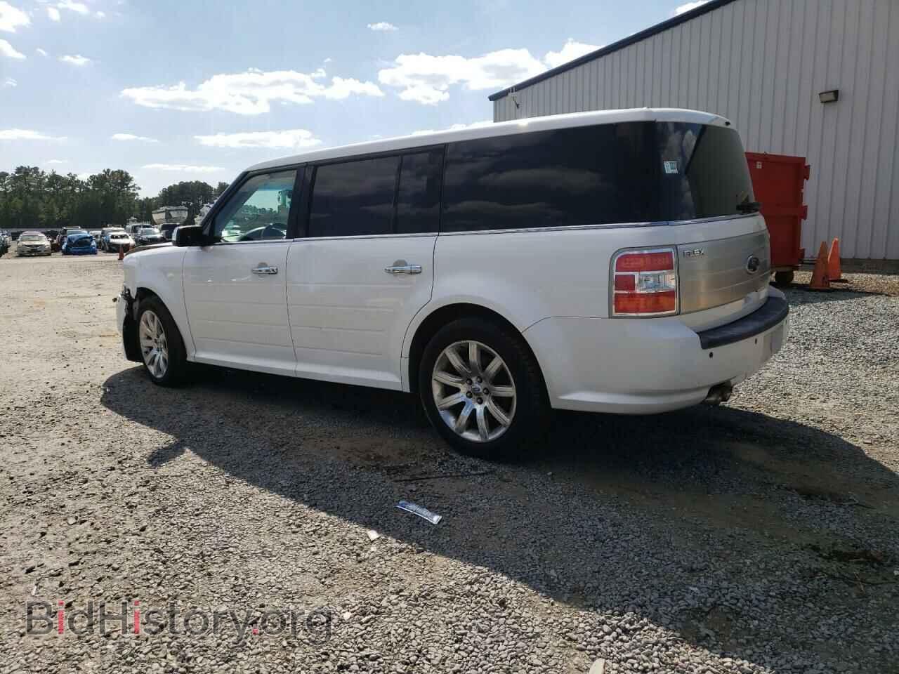 2009 FORD FLEX - VIN: 2FMDK53C69BA15026 - Фото 2