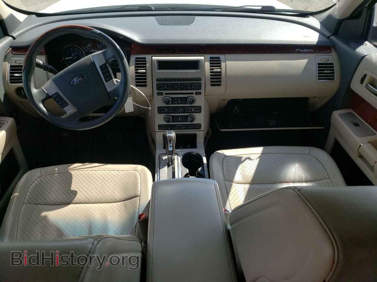 2009 FORD FLEX - VIN: 2FMDK53C69BA15026 - Фото 8