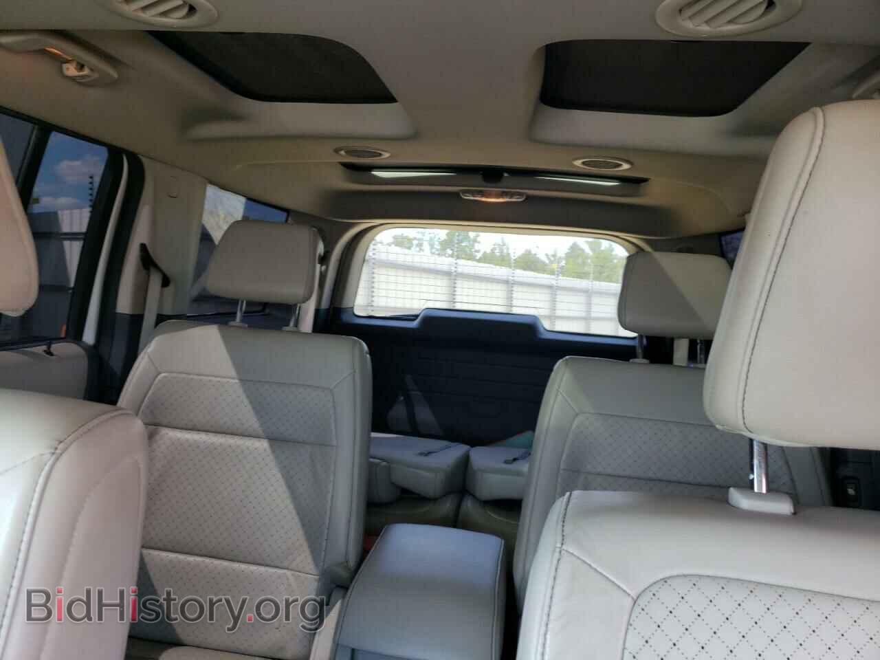 2009 FORD FLEX - VIN: 2FMDK53C69BA15026 - Фото 10