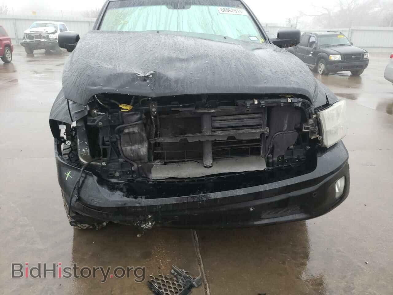 2015 RAM 1500 - VIN: 1C6RR6TT8FS530307 - Фото 9