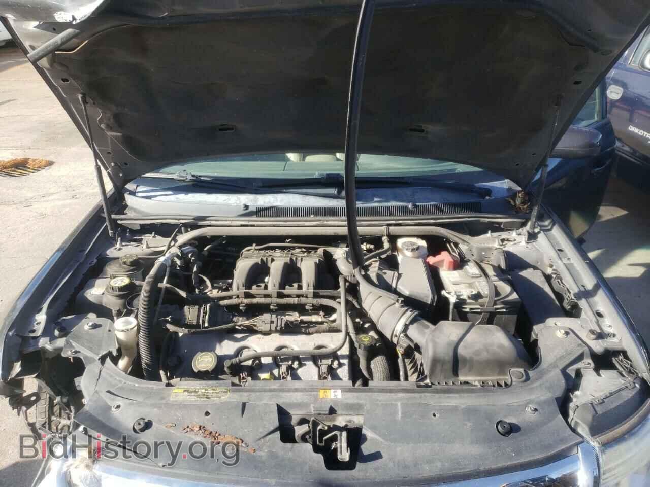 2008 FORD TAURUS - VIN: 1FAHP24W68G114232 - Фото 7