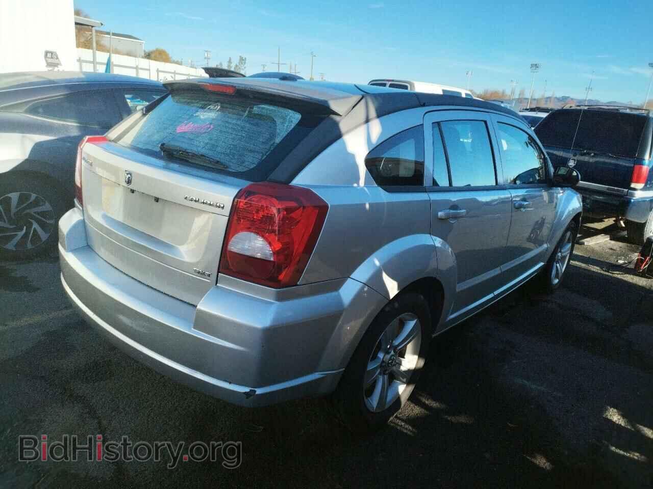 2010 DODGE CALIBER - VIN: 1B3CB4HA6AD559186 - Фото 3