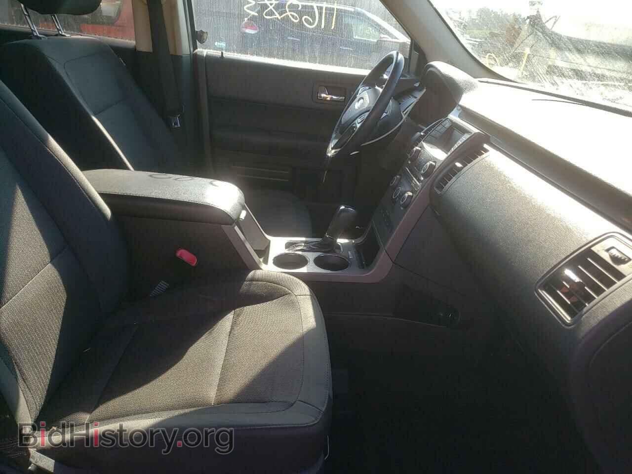 2014 FORD FLEX - VIN: 2FMGK5B89EBD27507 - Фото 5