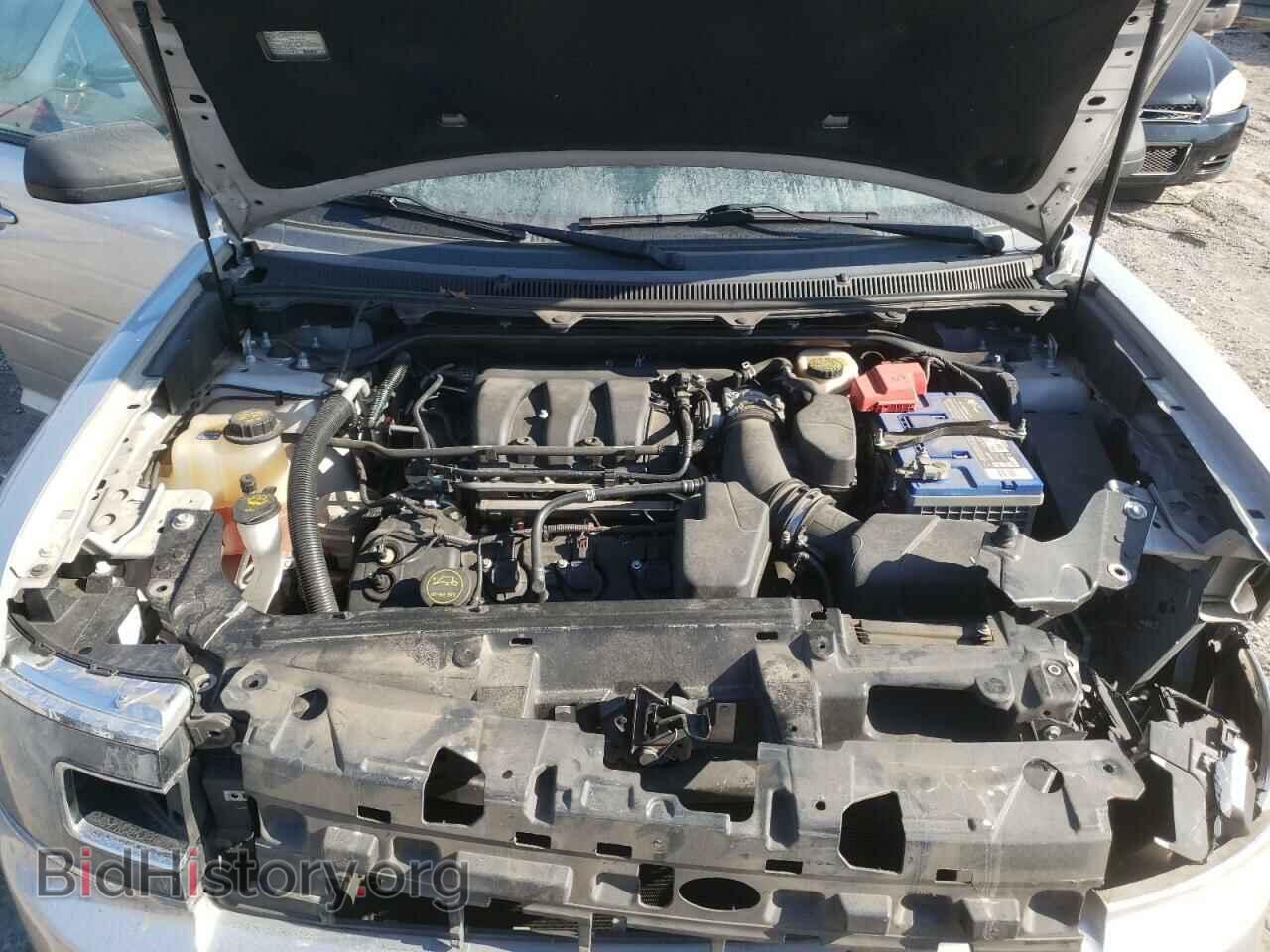 2014 FORD FLEX - VIN: 2FMGK5B89EBD27507 - Фото 7