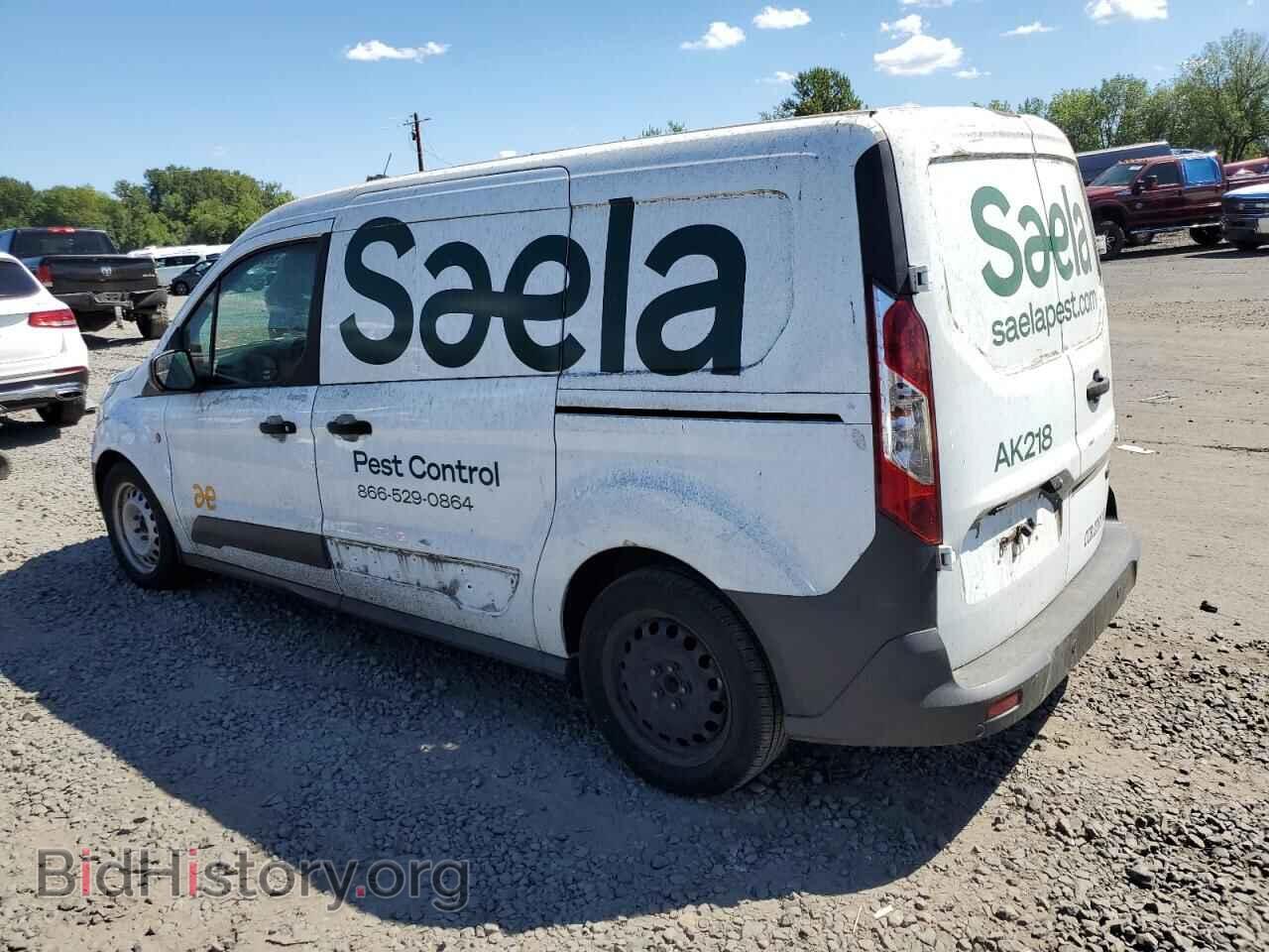 2016 FORD TRANSIT - VIN: NM0LS7E73G1292539 - Фото 2