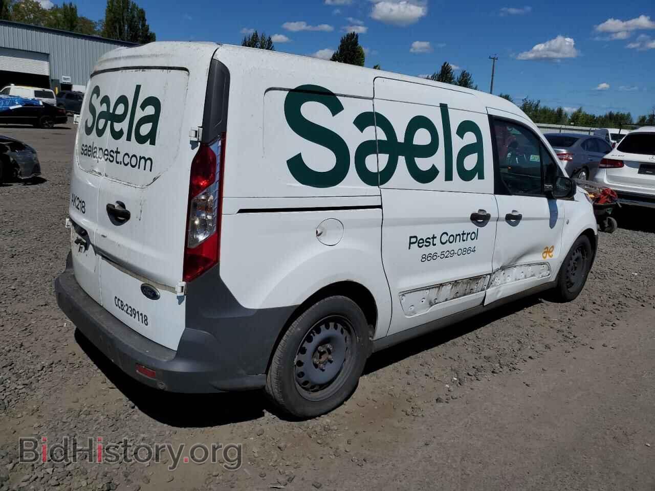 2016 FORD TRANSIT - VIN: NM0LS7E73G1292539 - Фото 3