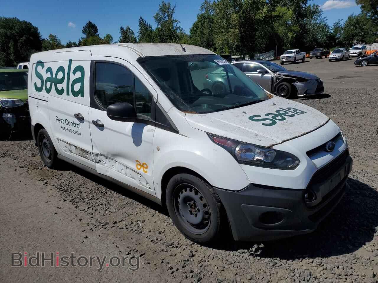 2016 FORD TRANSIT - VIN: NM0LS7E73G1292539 - Фото 4