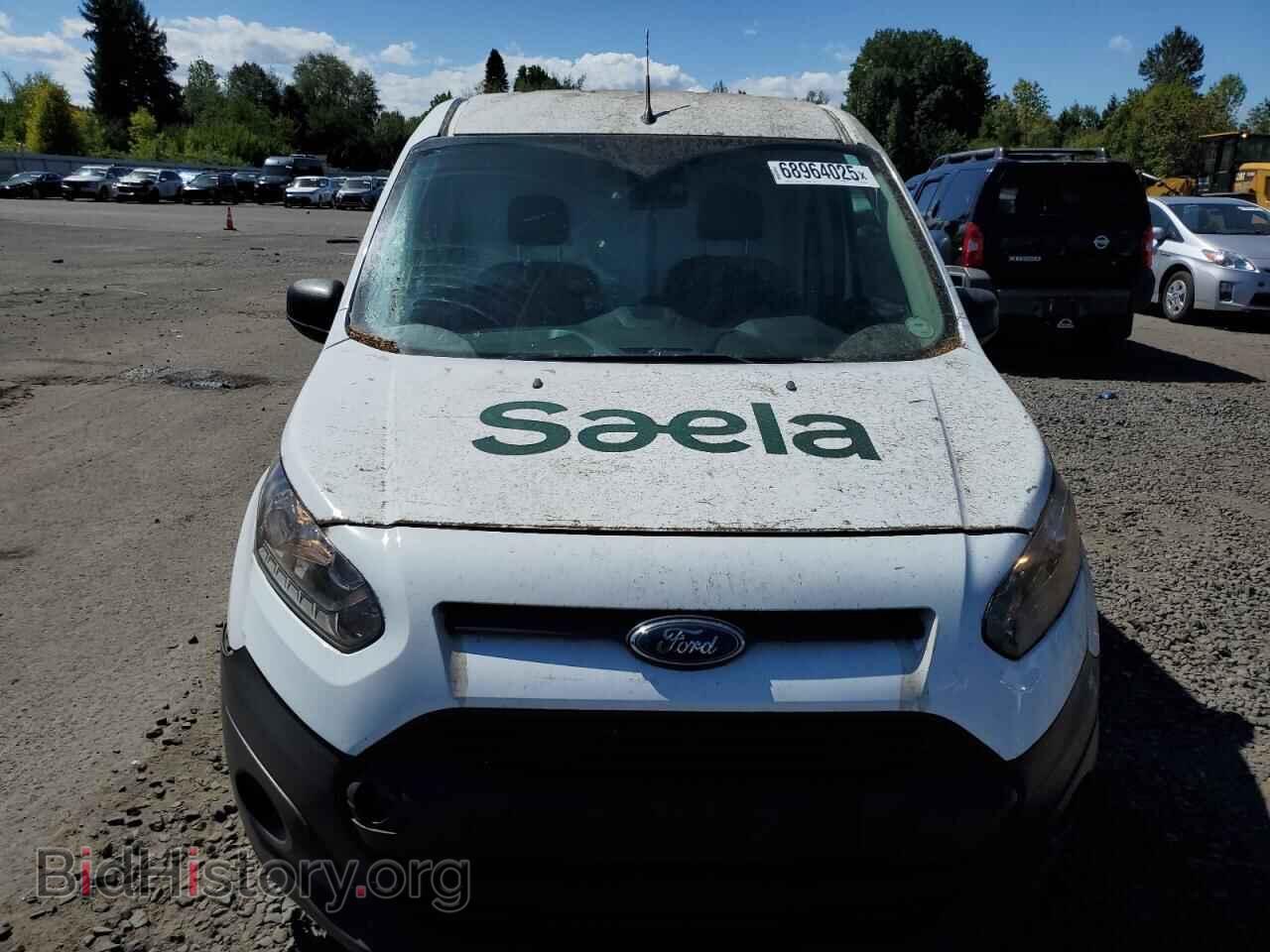 2016 FORD TRANSIT - VIN: NM0LS7E73G1292539 - Фото 5