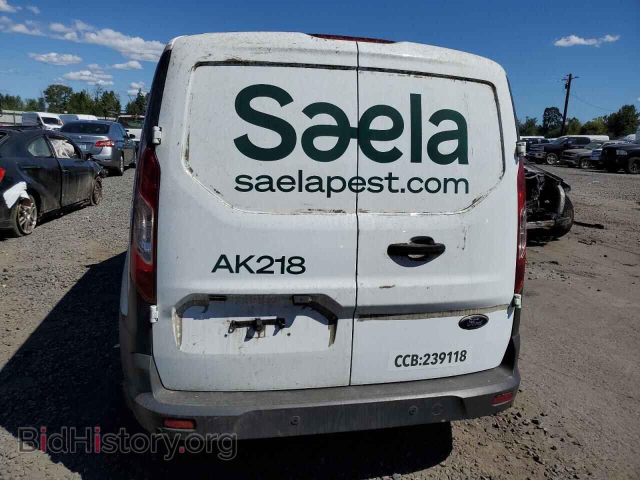 2016 FORD TRANSIT - VIN: NM0LS7E73G1292539 - Фото 6