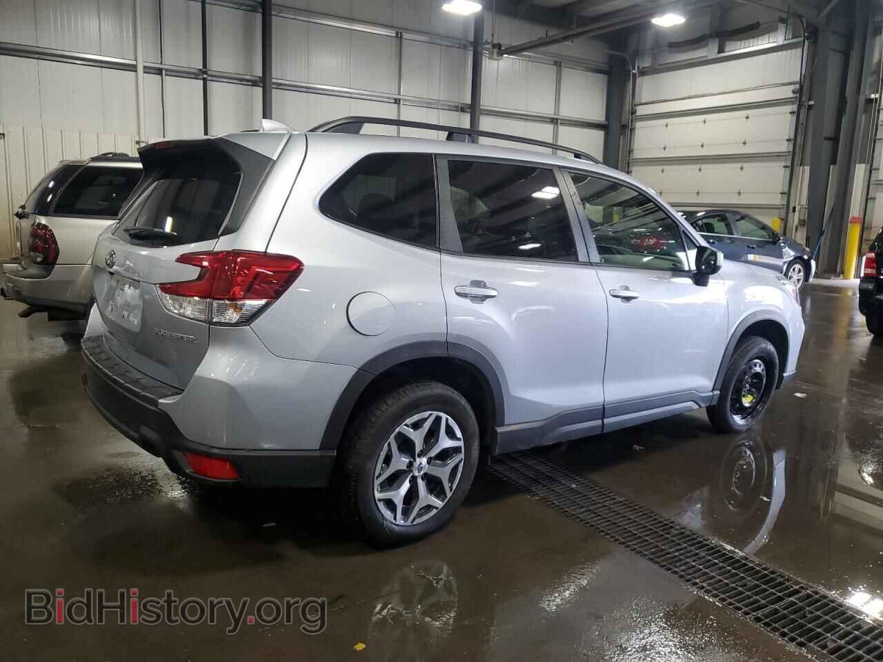 2020 SUBARU FORESTER - VIN: JF2SKAJC4LH481816 - Фото 3