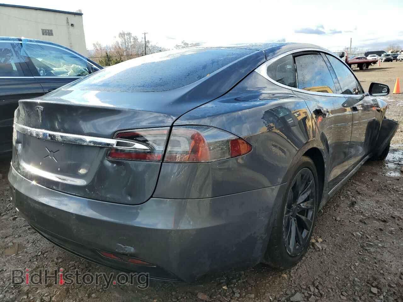 2017 TESLA MODEL S - VIN: 5YJSA1E23HF187866 - Photo 3
