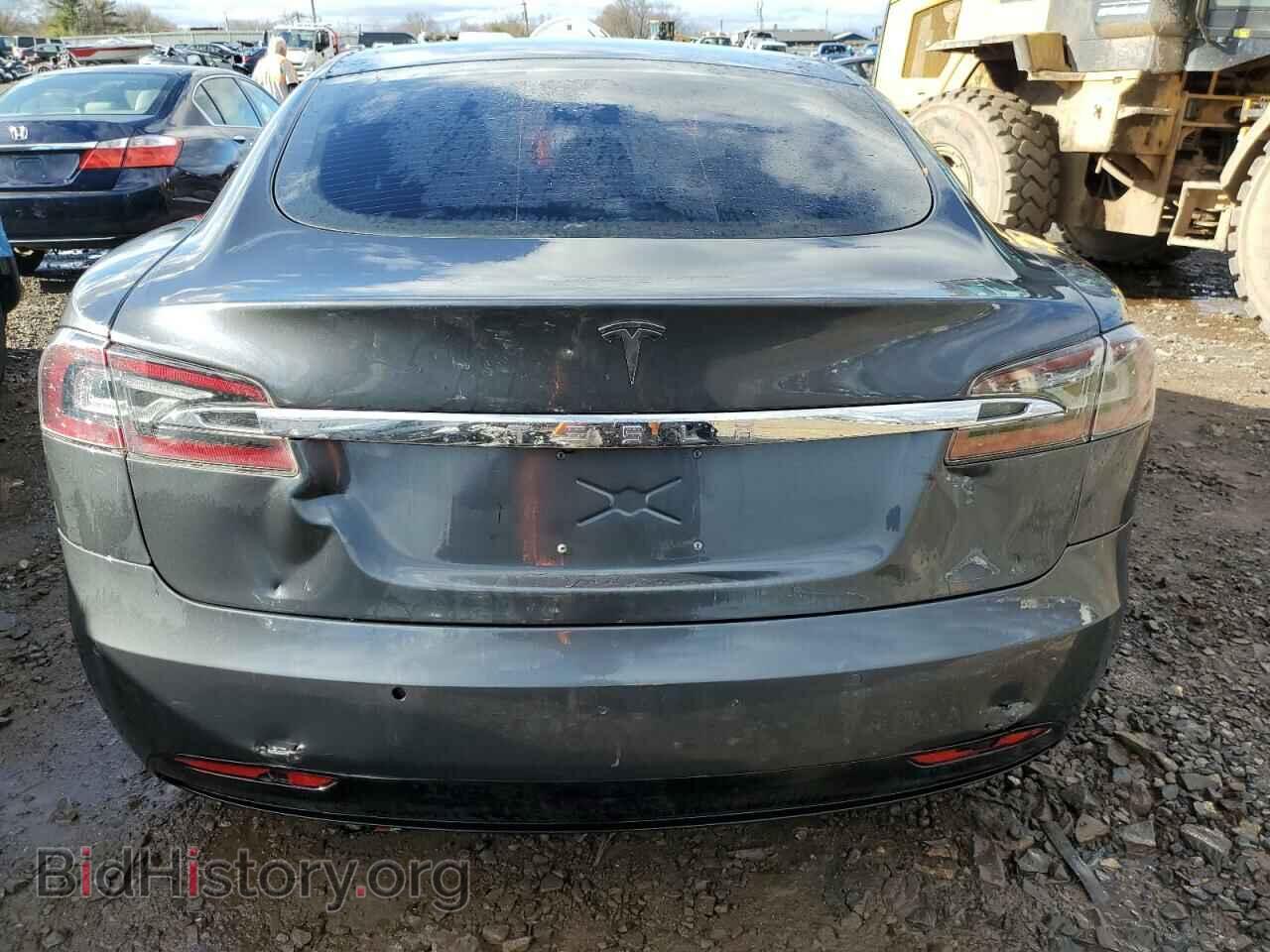 2017 TESLA MODEL S - VIN: 5YJSA1E23HF187866 - Photo 6