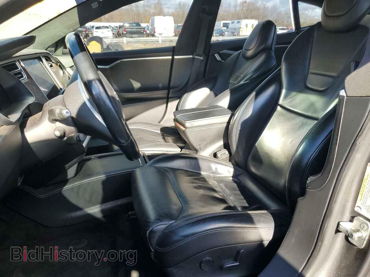 2017 TESLA MODEL S - VIN: 5YJSA1E23HF187866 - Photo 7