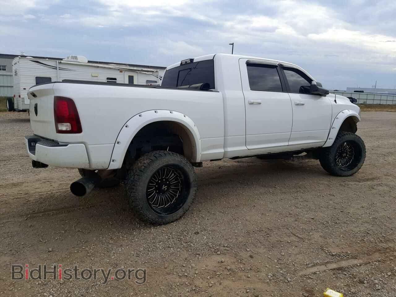 2017 RAM 2500 - VIN: 3C6UR5NL7HG788720 - Фото 3