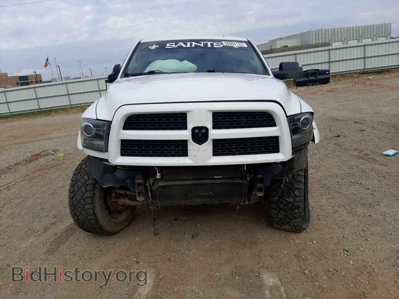 2017 RAM 2500 - VIN: 3C6UR5NL7HG788720 - Фото 5