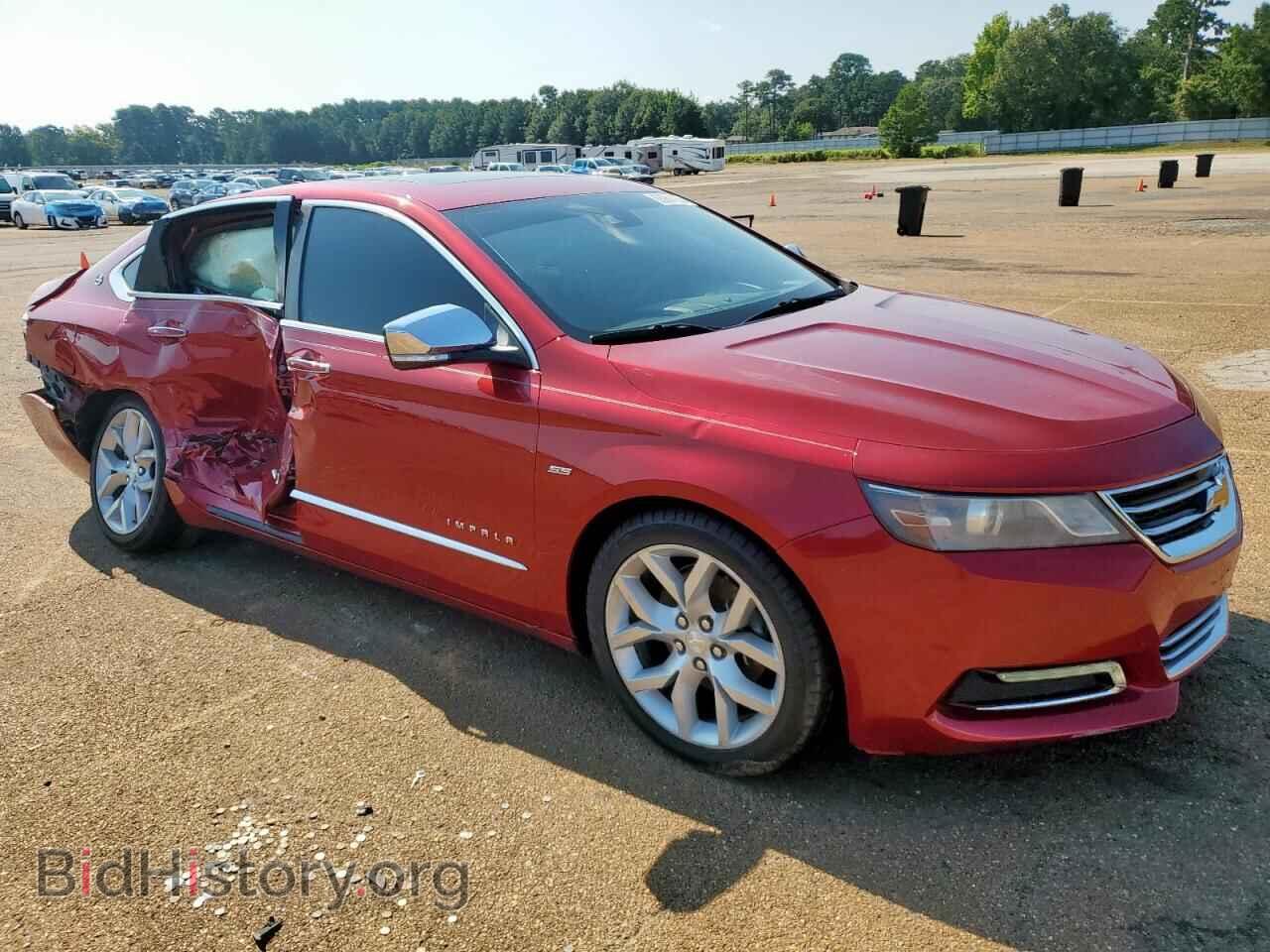 2014 CHEVROLET IMPALA - VIN: 2G1155S37E9134598 - Фото 4