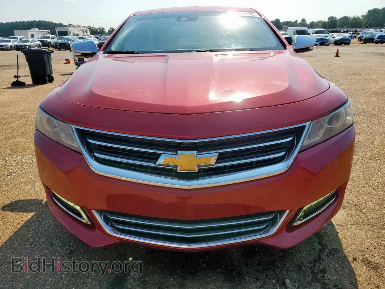 2014 CHEVROLET IMPALA - VIN: 2G1155S37E9134598 - Фото 5