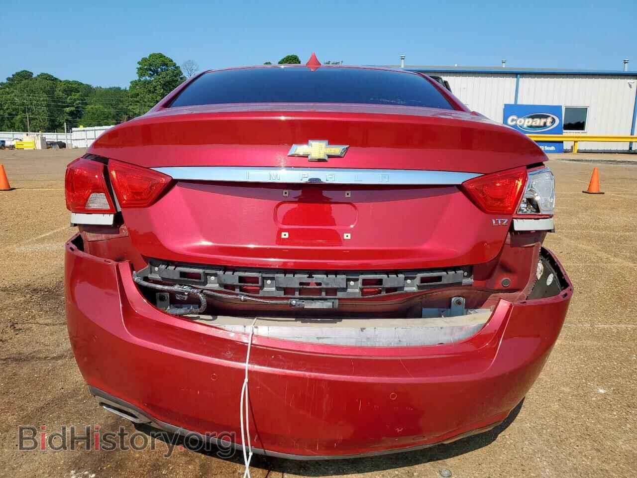 2014 CHEVROLET IMPALA - VIN: 2G1155S37E9134598 - Фото 6