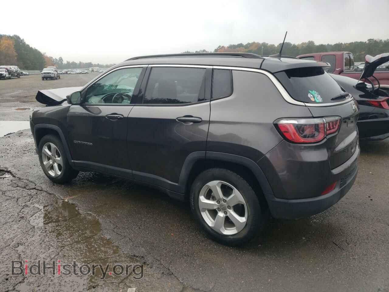 2018 JEEP COMPASS - VIN: 3C4NJCBB8JT134178 - Фото 2