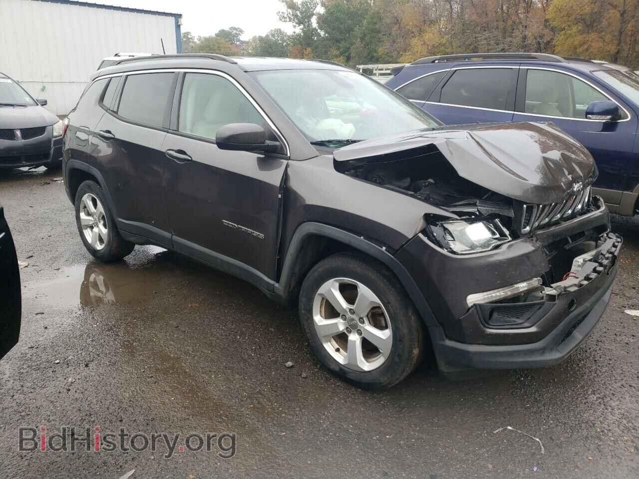 2018 JEEP COMPASS - VIN: 3C4NJCBB8JT134178 - Фото 4