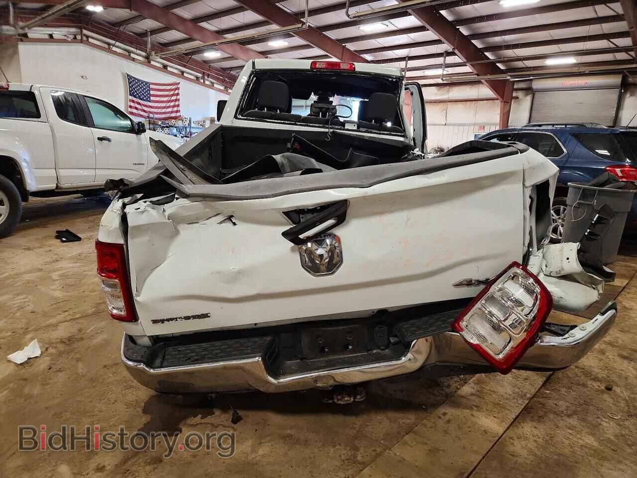 2024 RAM 2500 (VIN 3C6UR5DJ5RG322835) — фото 6 из 12
