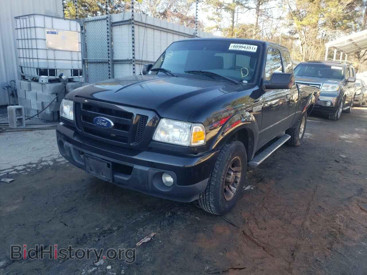 2011 FORD RANGER - VIN: 1FTKR4EE7BPA62936 - Фото 2